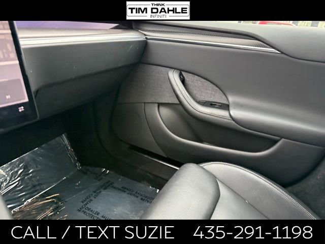 2023 Tesla Model S Plaid