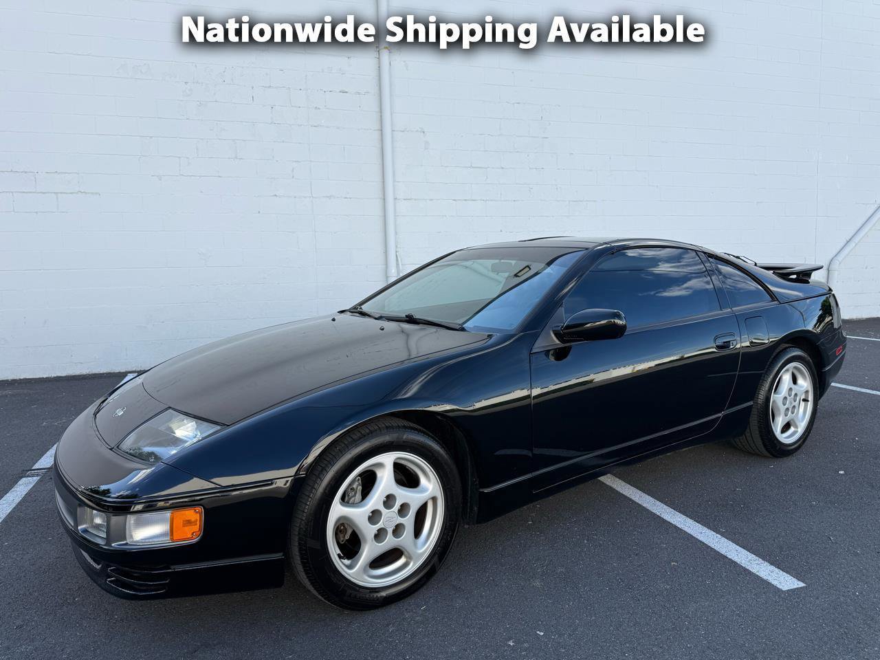 Used Nissan 300ZX Twin Turbo for Sale Near Me - Autotrader