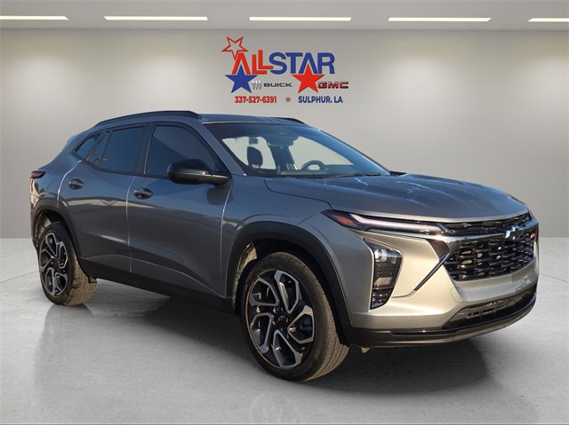 2025 Chevrolet Trax RS