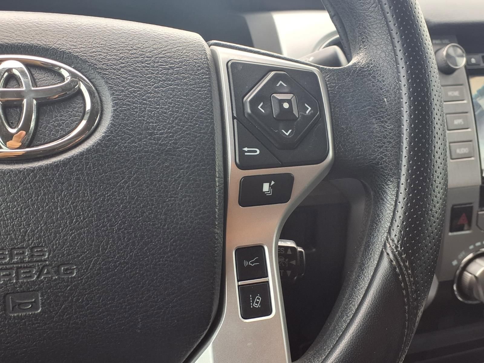 2019 Toyota Tundra SR5