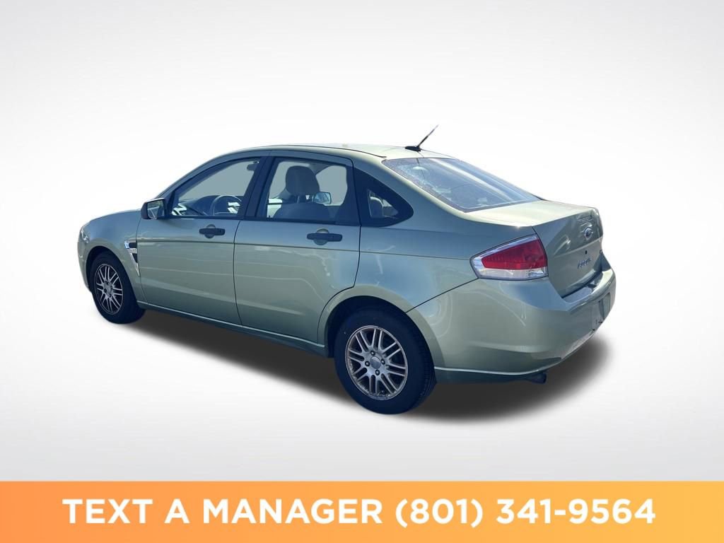 2008 Ford Focus SE
