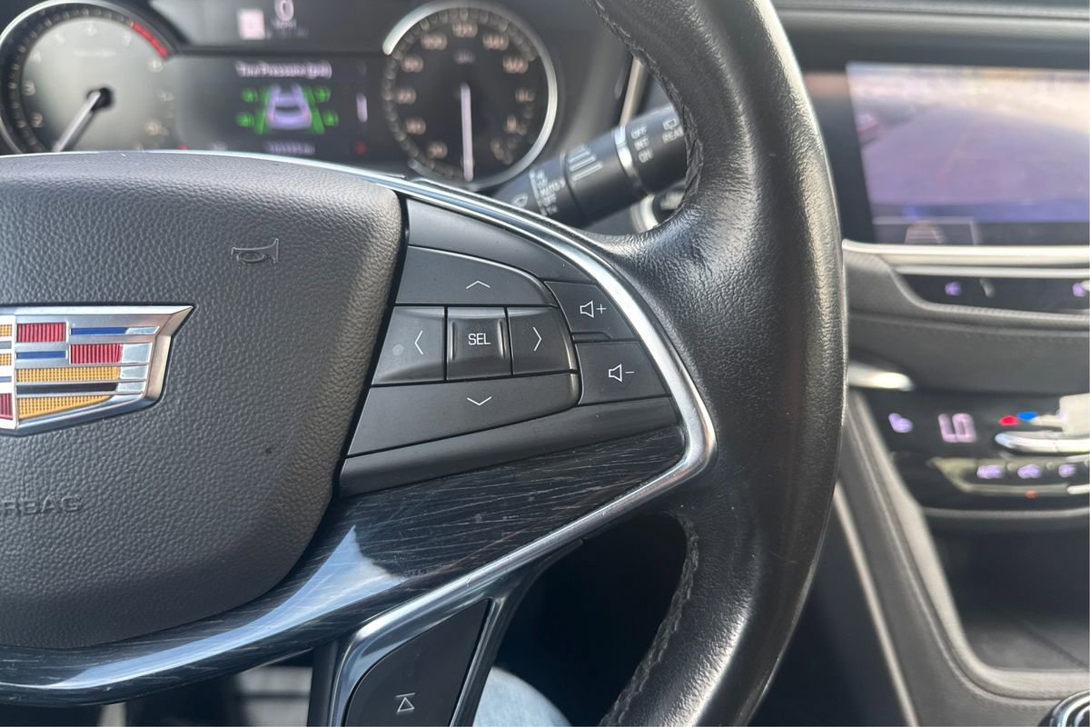 2020 Cadillac XT5 Premium Luxury