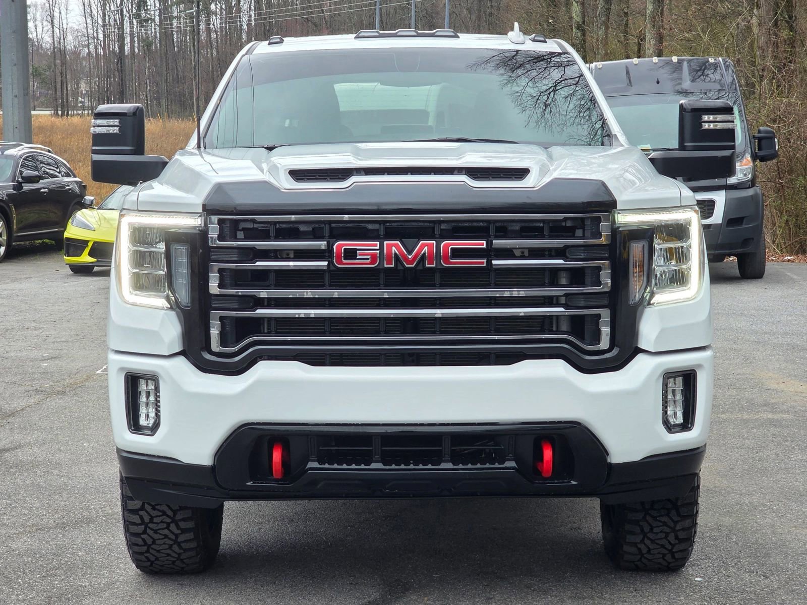2021 GMC Sierra 3500 AT4