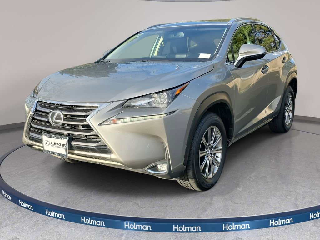 2017 Lexus NX 200t AWD