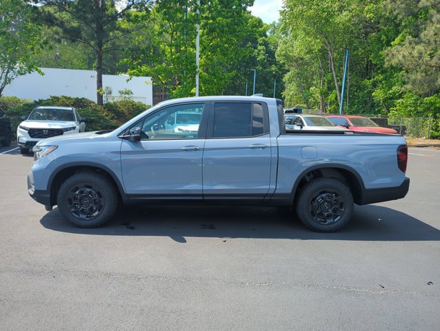2026 Honda Ridgeline TrailSport+
