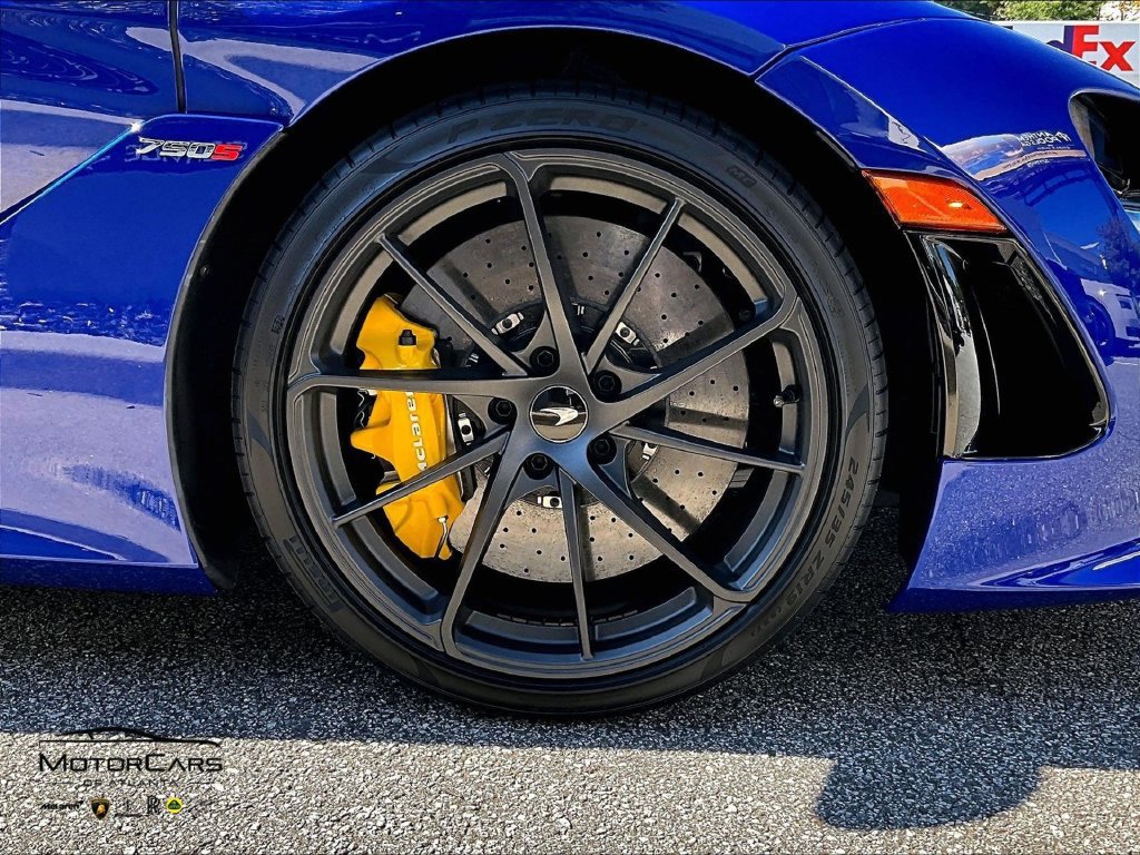 Used 2026 McLaren 750S Spider photo 26