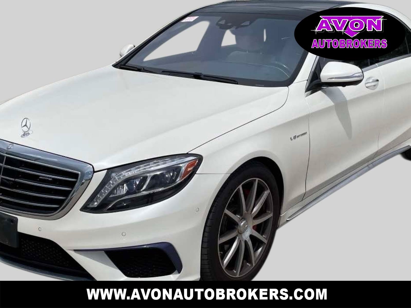 Used 2017 Mercedes-Benz S 63 AMG 4MATIC Sedan