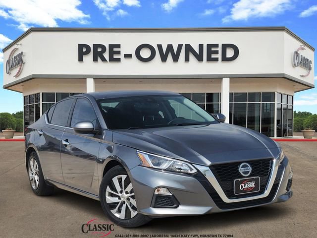 2021 Nissan Altima 2.5 S