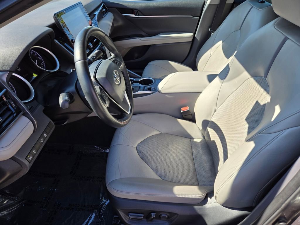 2023 Toyota Camry XLE