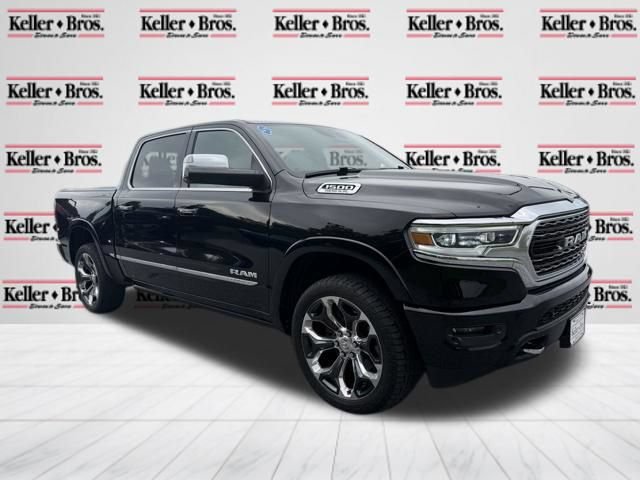 Used 2019 RAM 1500 Limited w/ Advanced Safety Group