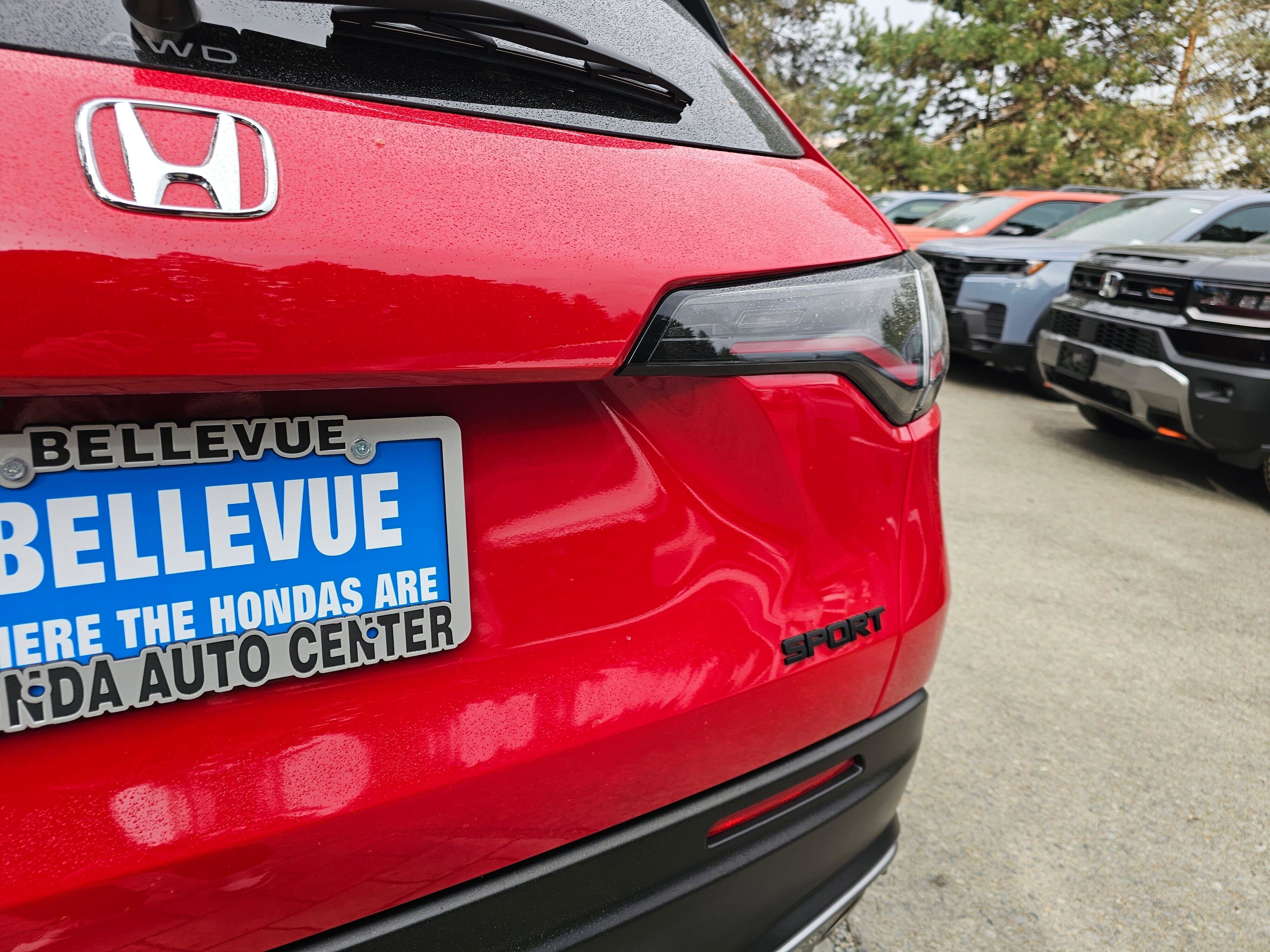 2025 Honda HR-V Sport