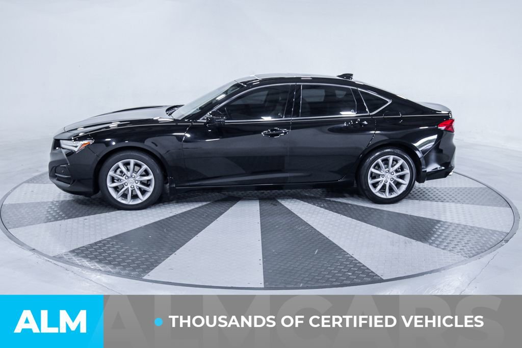 2022 Acura TLX SH-AWD