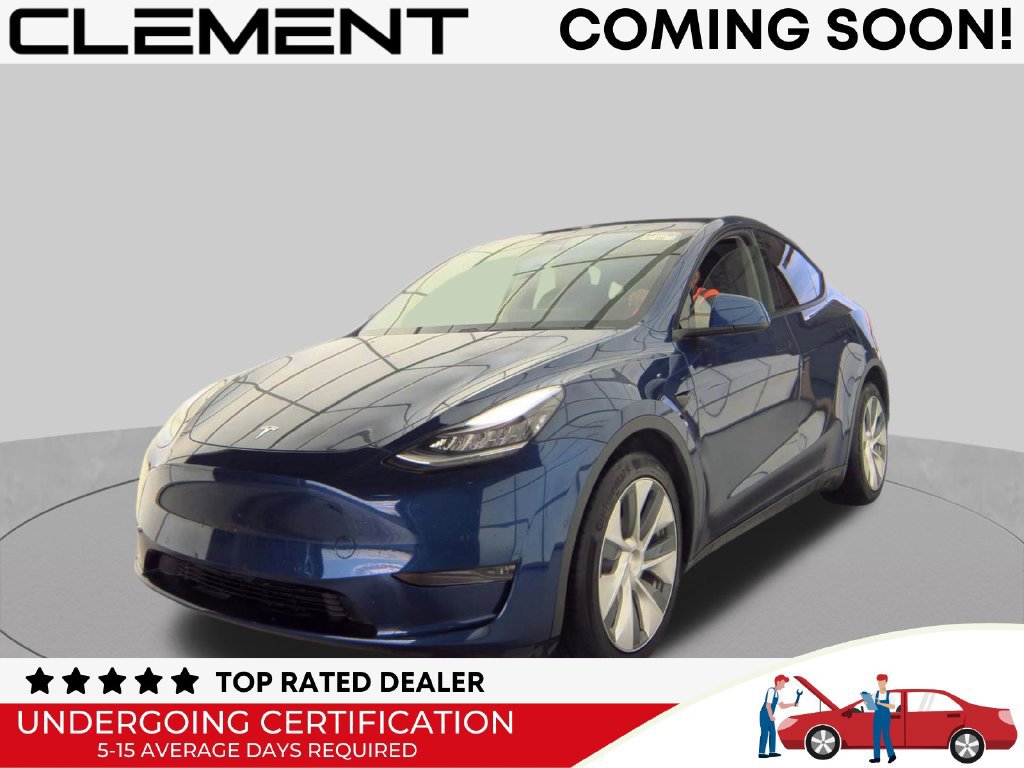 Used 2021 Tesla Model Y Long Range