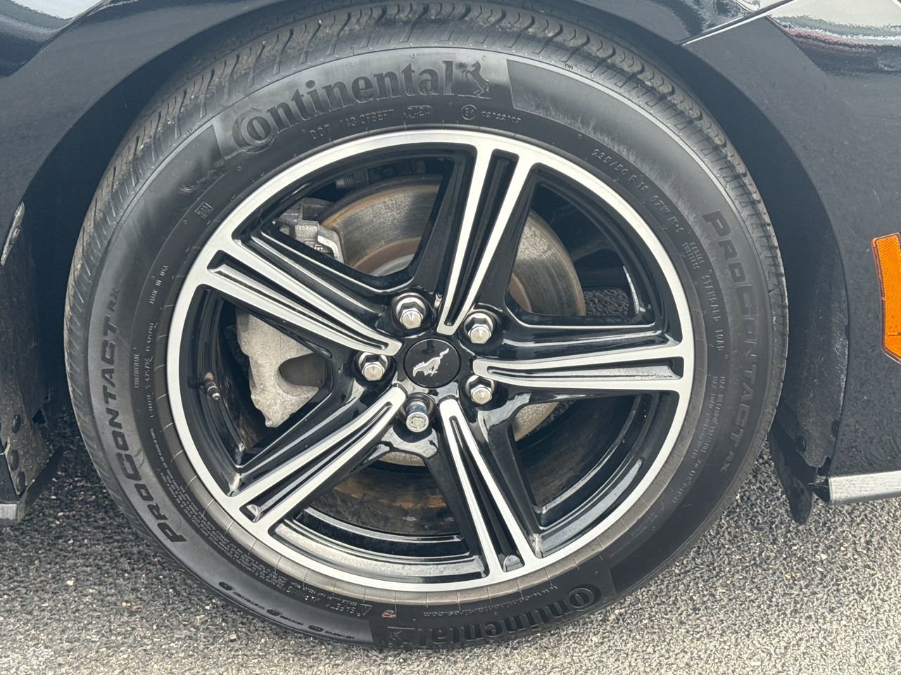 2024 Ford Mustang Premium