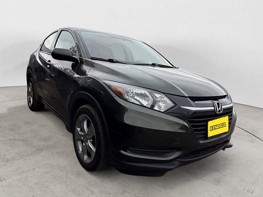 2016 Honda HR-V LX