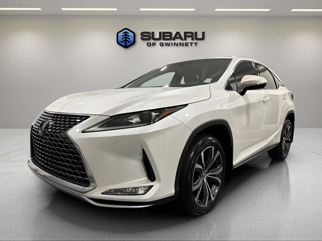 Used 2022 Lexus RX 350 FWD w/ Premium Package