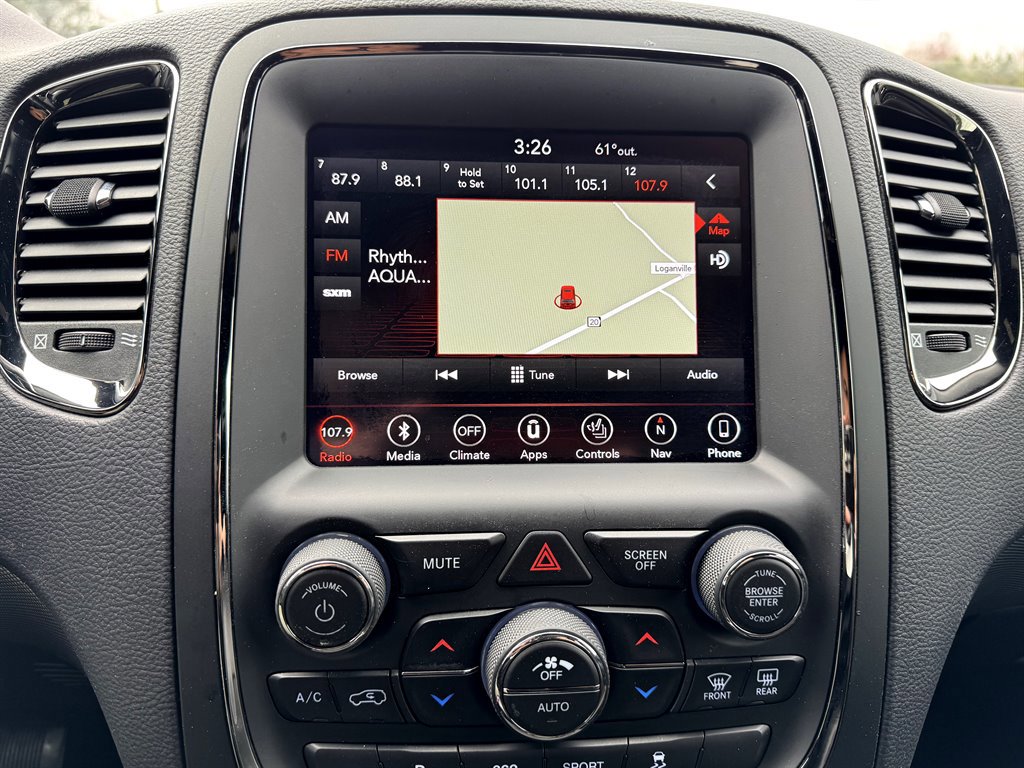 2018 Dodge Durango R/T