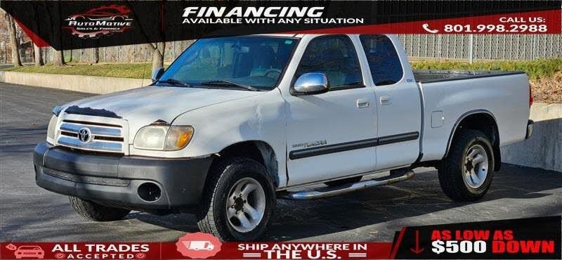 Used 2006 Toyota Tundra SR5