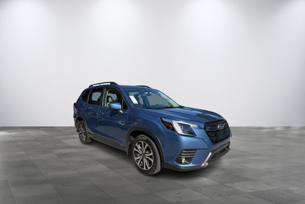Used 2023 Subaru Forester Limited