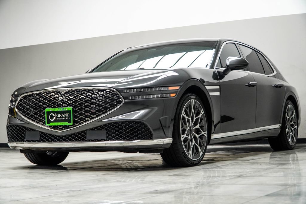 2024 Genesis G90 3.5T
