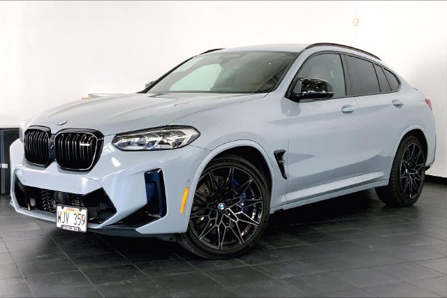 Used 2022 BMW X4 M
