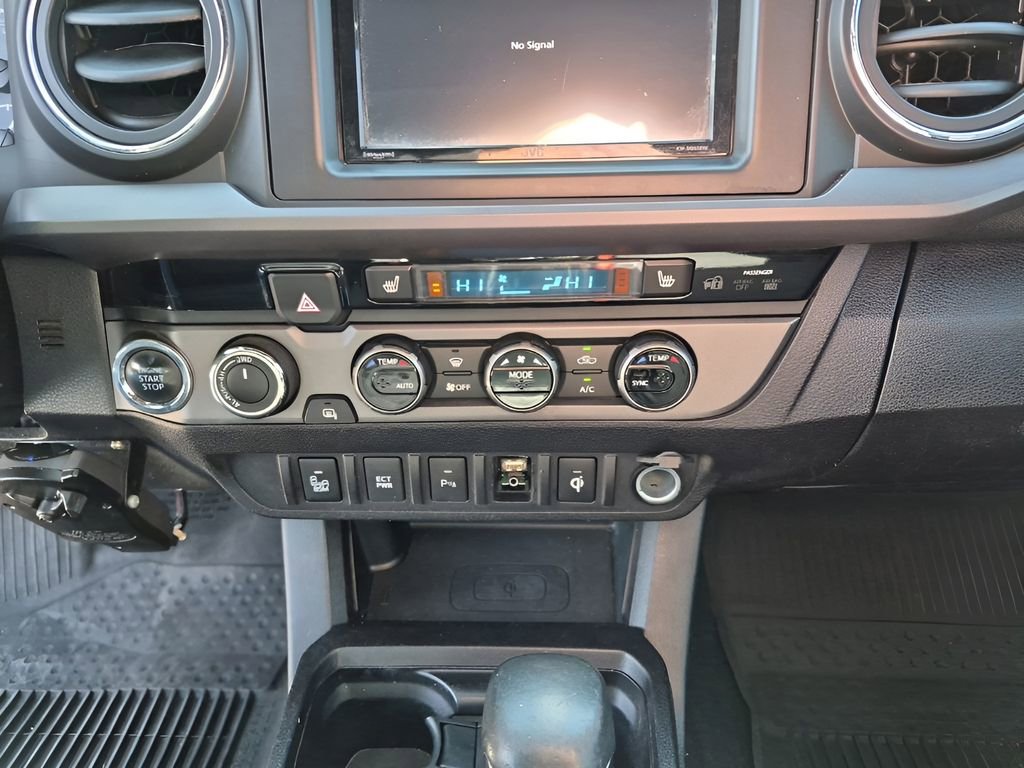 2016 Toyota Tacoma TRD Sport