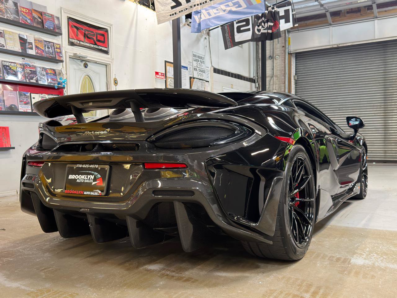 Used 2019 McLaren 600LT photo 7