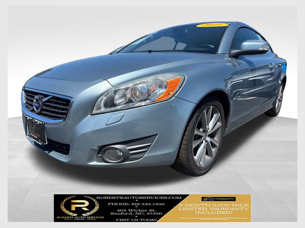 Used 2011 Volvo C70 T5