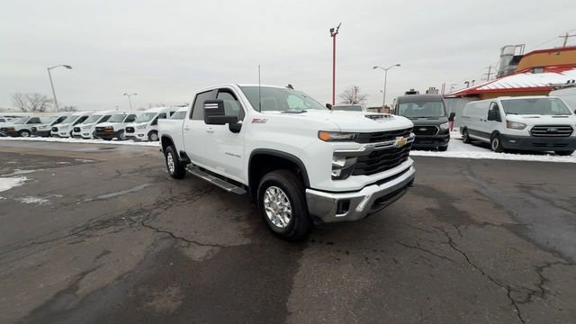 2024 Chevrolet Silverado 2500 LT