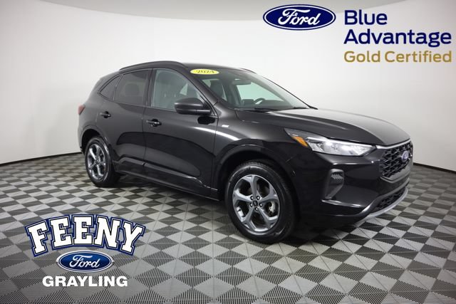 Certified 2024 Ford Escape ST-Line
