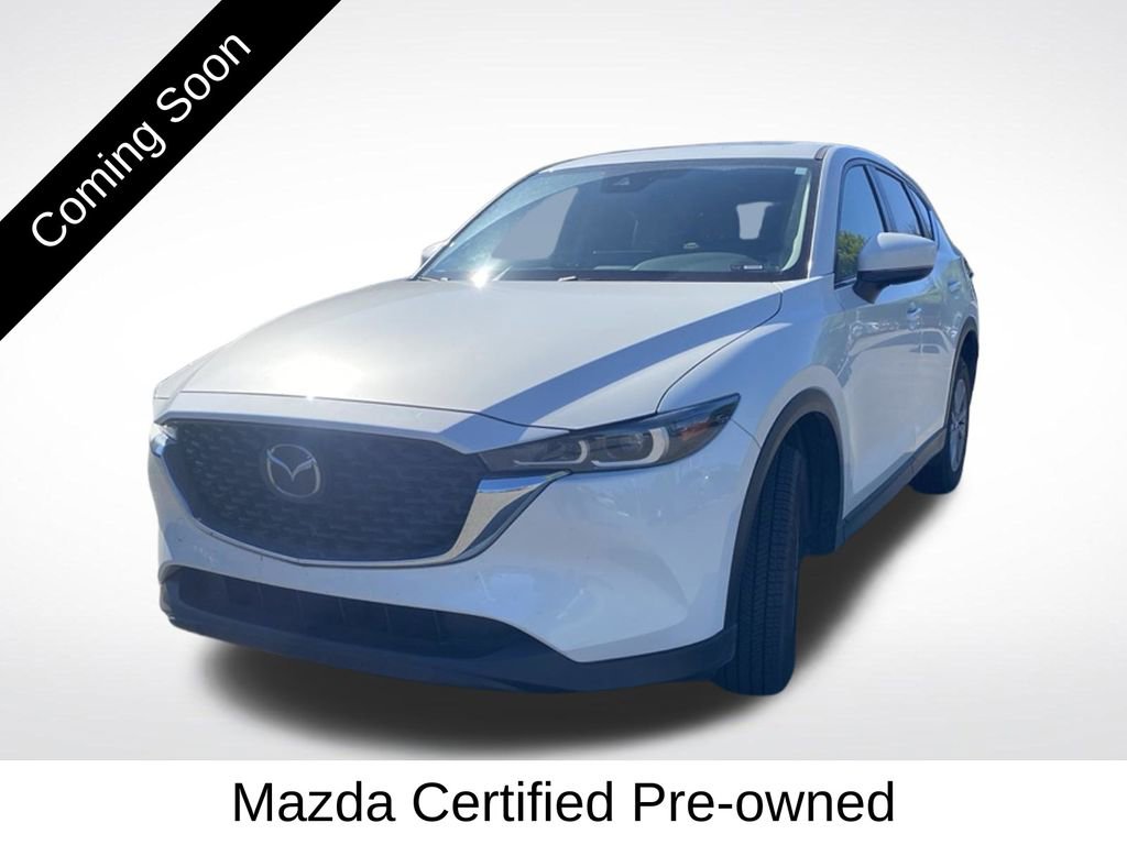 Used 2023 MAZDA CX-5 AWD 2.5 S