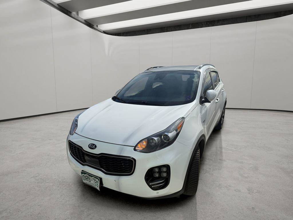 Used 2018 Kia Sportage SX