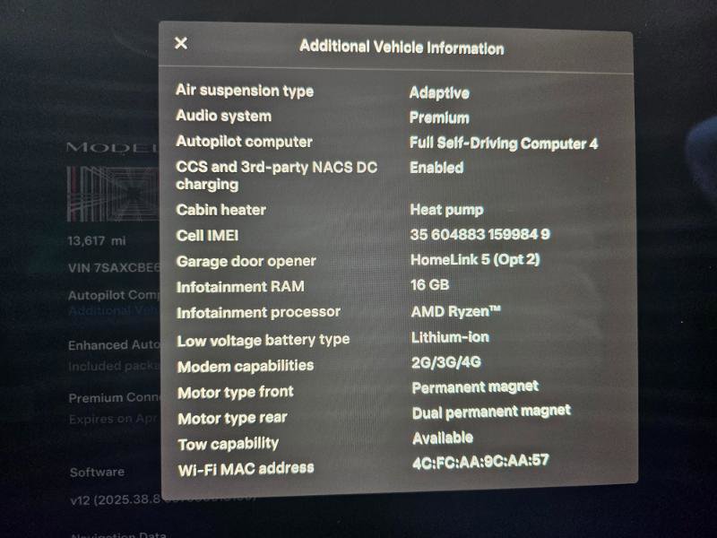2024 Tesla Model X Plaid