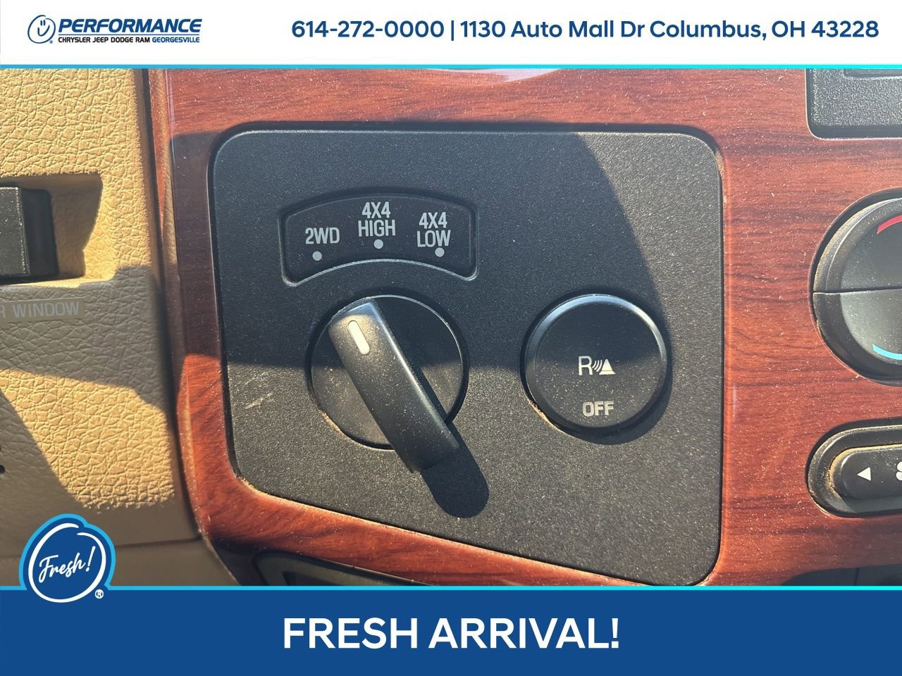 2008 Ford F350 King Ranch