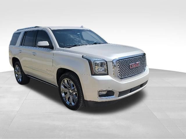 Used 2015 GMC Yukon Denali w/ Premium Package