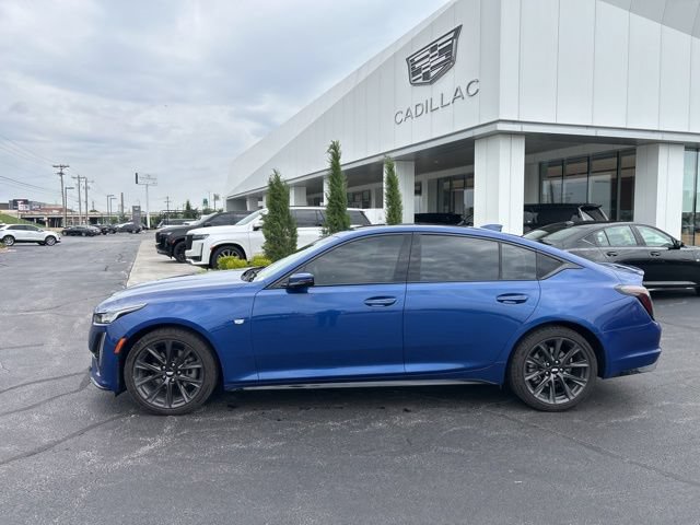 Used 2021 Cadillac CT5 Sport w/ Climate Package