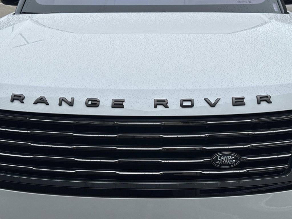 2023 Land Rover Range Rover SV