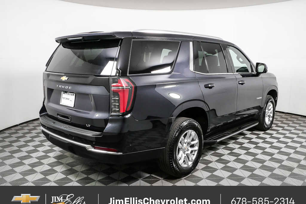 2025 Chevrolet Tahoe LT