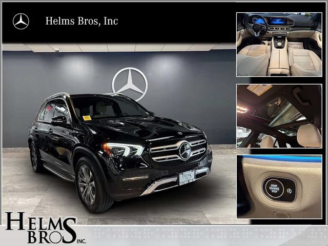 Certified 2021 Mercedes-Benz GLE 350 4MATIC