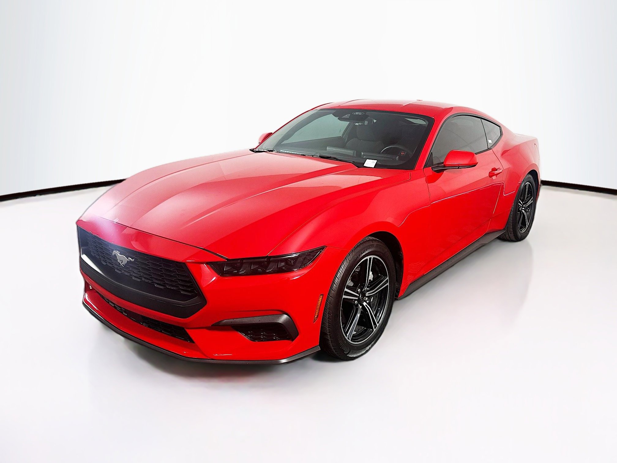 2025 Ford Mustang Coupe
