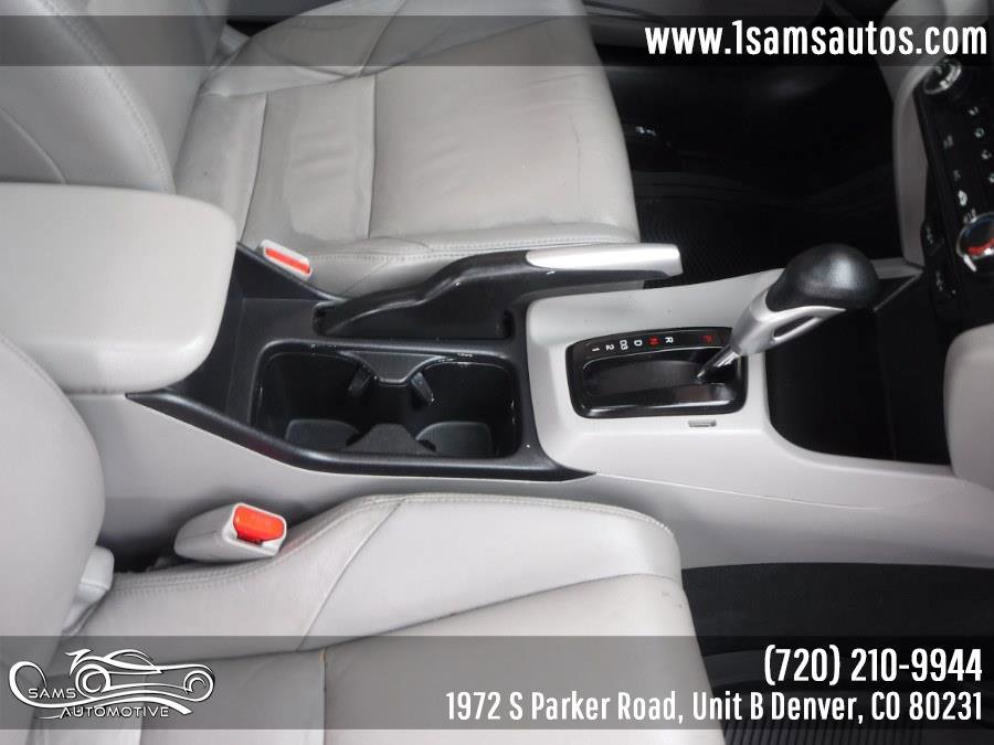 2012 Honda Civic EX-L