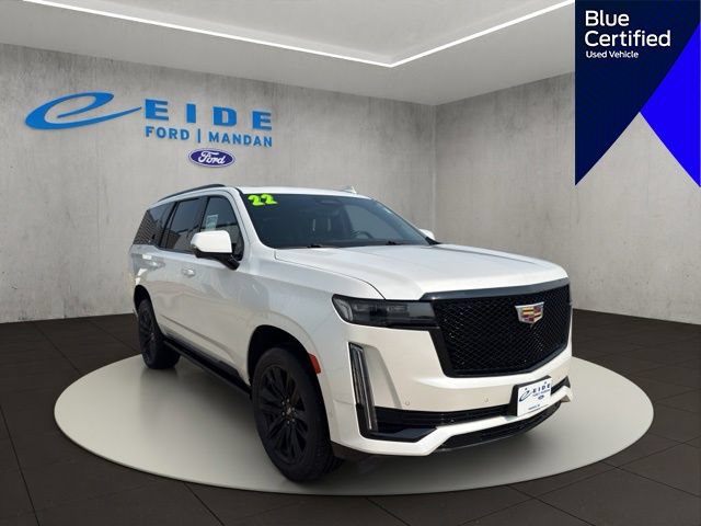Used 2022 Cadillac Escalade Sport Platinum