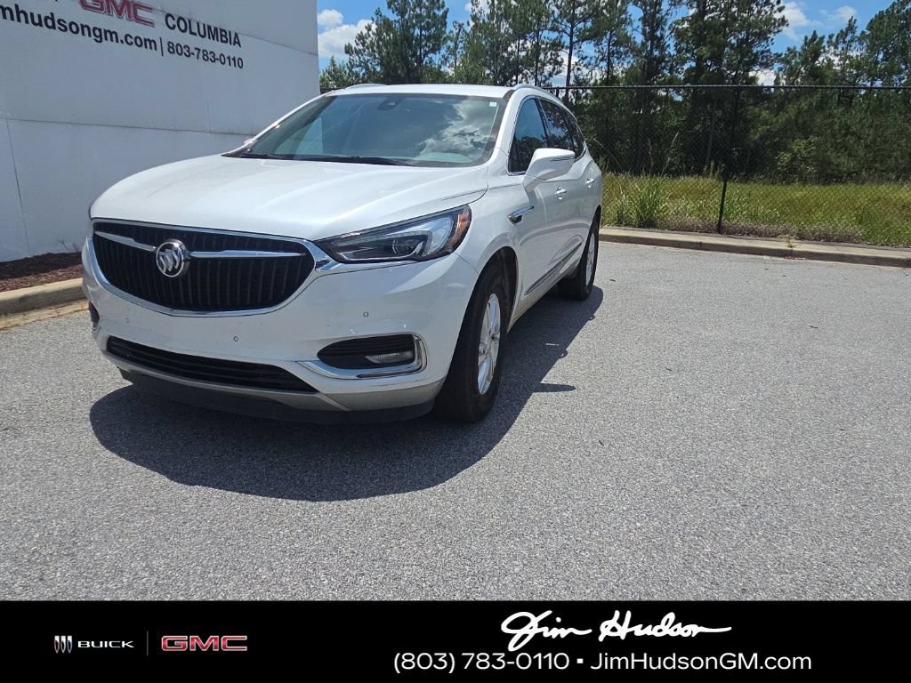 Used 2020 Buick Enclave Premium w/ LPO, Floor Liner Package