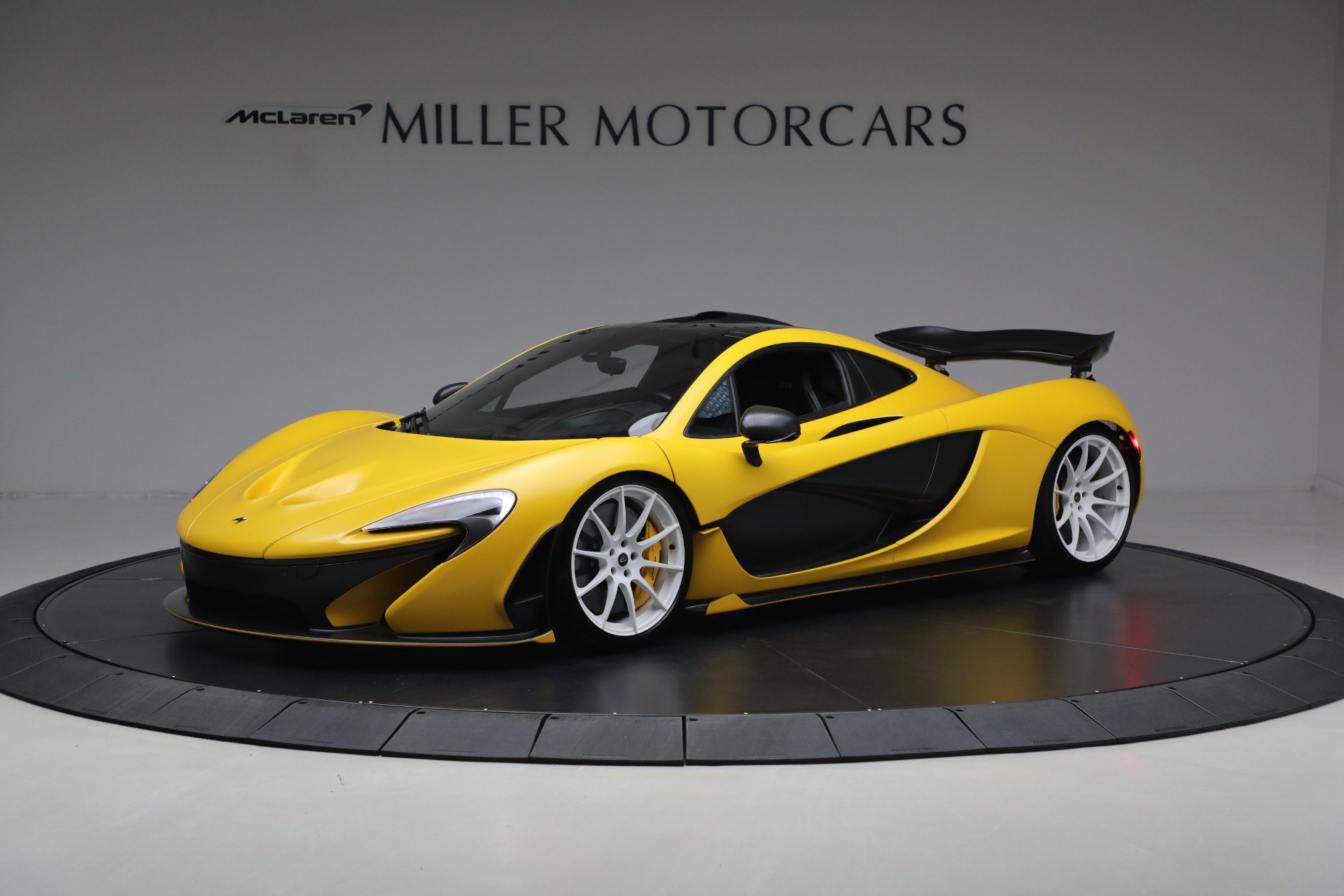 Used 2015 McLaren P1 2