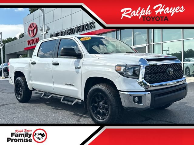 Used 2021 Toyota Tundra SR5