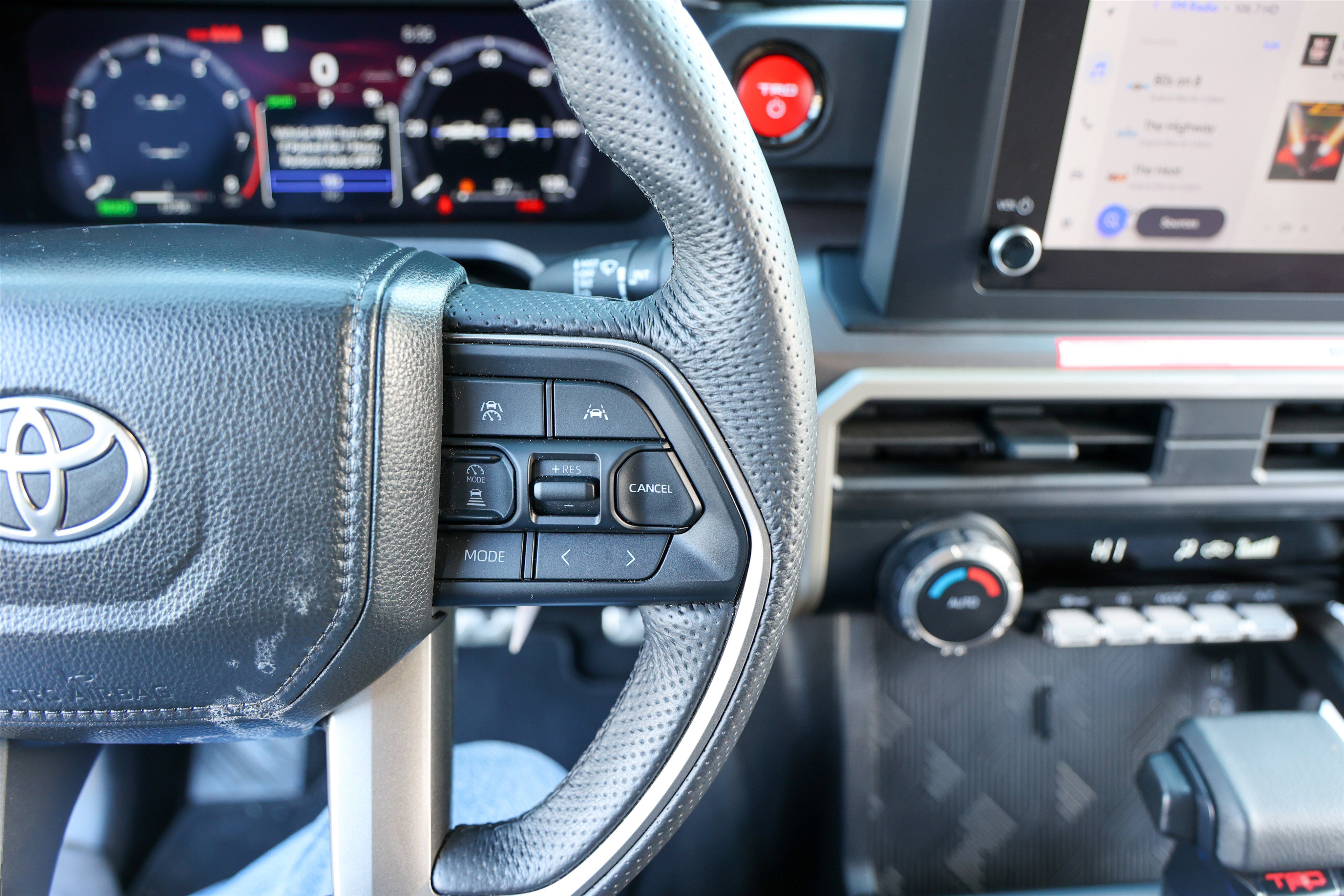 2024 Toyota Tacoma TRD Sport