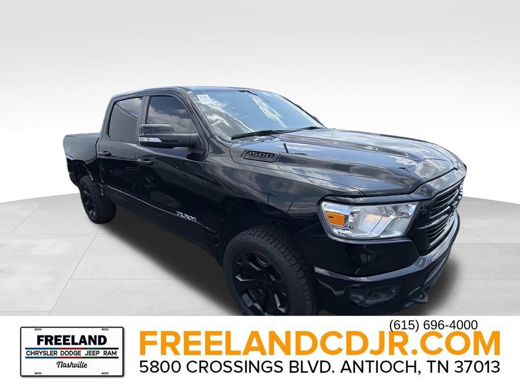 Used 2020 RAM 1500 Big Horn