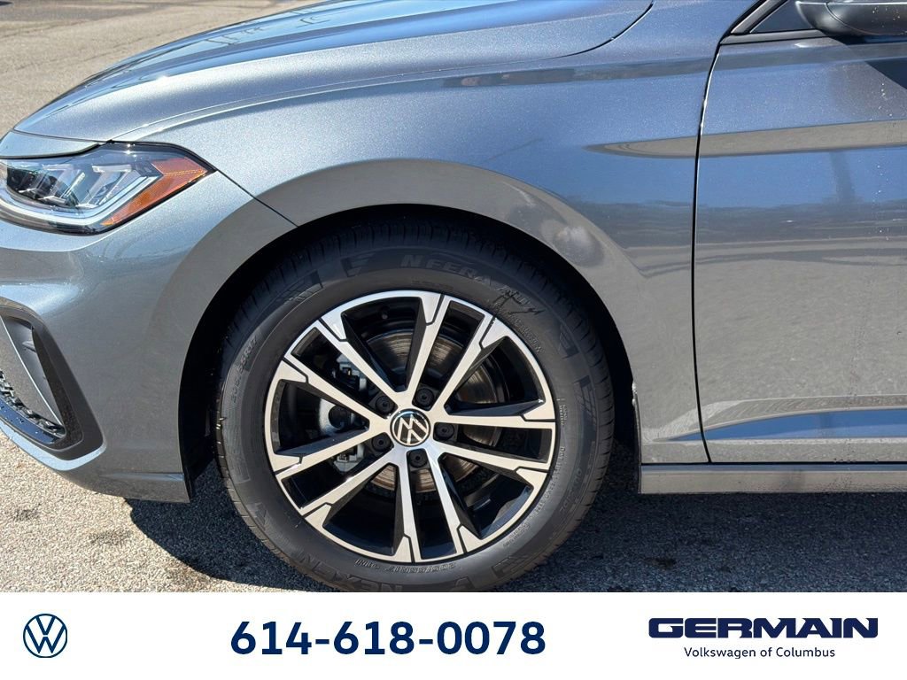 2026 Volkswagen Jetta Sport