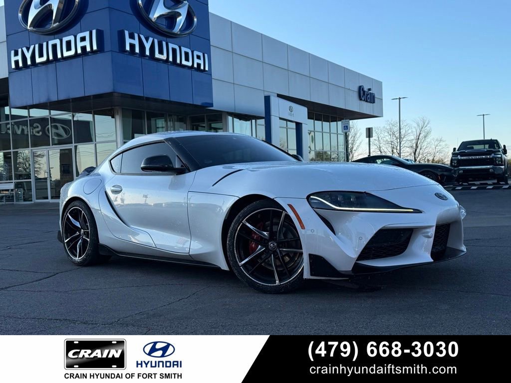 Used 2021 Toyota Supra Premium w/ Driver Assist Package