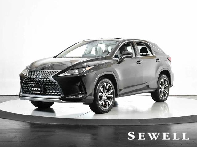 Certified 2022 Lexus RX 350 FWD w/ Premium Package
